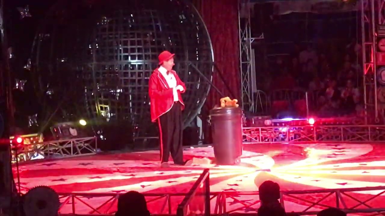 Circo americano