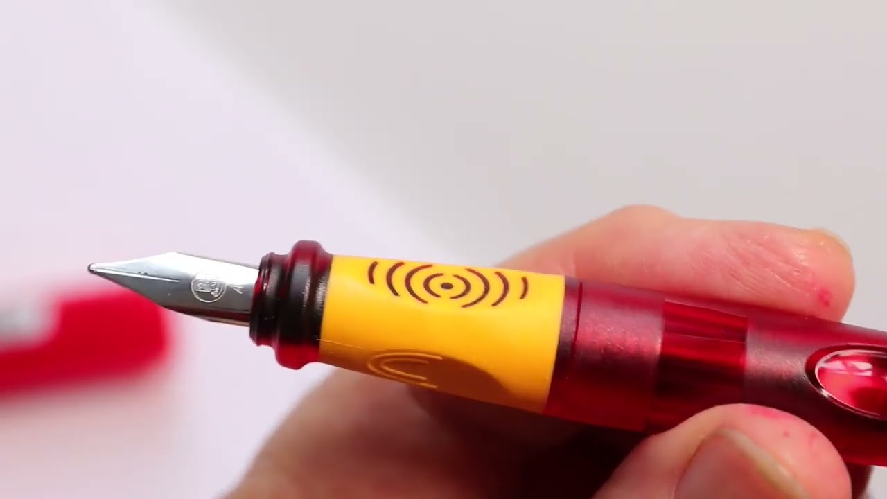 Pelikan Pelikano junior - Schneider Ceod - Pelikan Twist melon