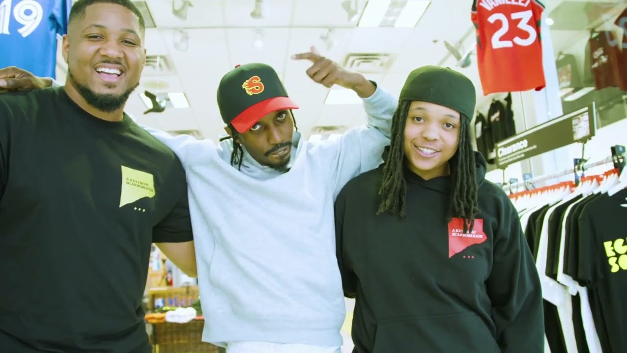 Tamir - SLM Freestyle (Official Video)