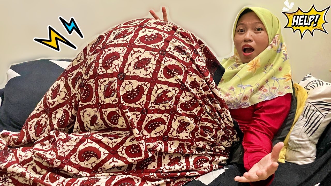 GAWAT ‼️ GARA2 MAMA HISAP ANGIN AJAIB PERUT JADI BUNCIT JUMBO MELAHIRKAN ||✨ DRAMATIS