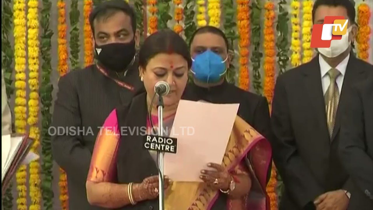 Rajasthan Cabinet Reshuffle: New Ministers Take Oath