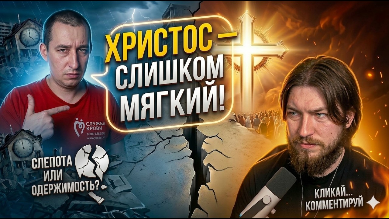 Такого БОГОХУЛЬСТВА вы еще не слышали! 😲