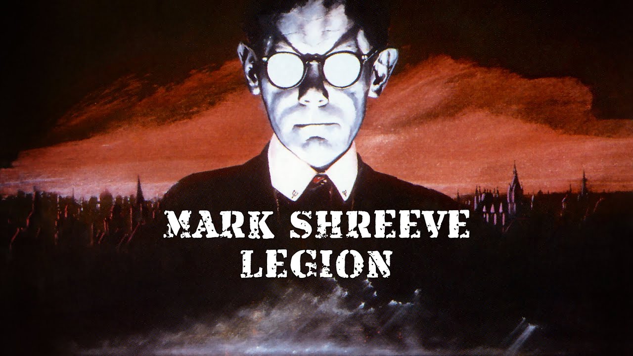 Mark Shreeve: 
