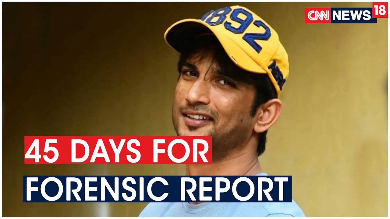 Sushant Death Probe: Mumbai Police Probe Timeline Shows Delay In Receiving Forensic Reports