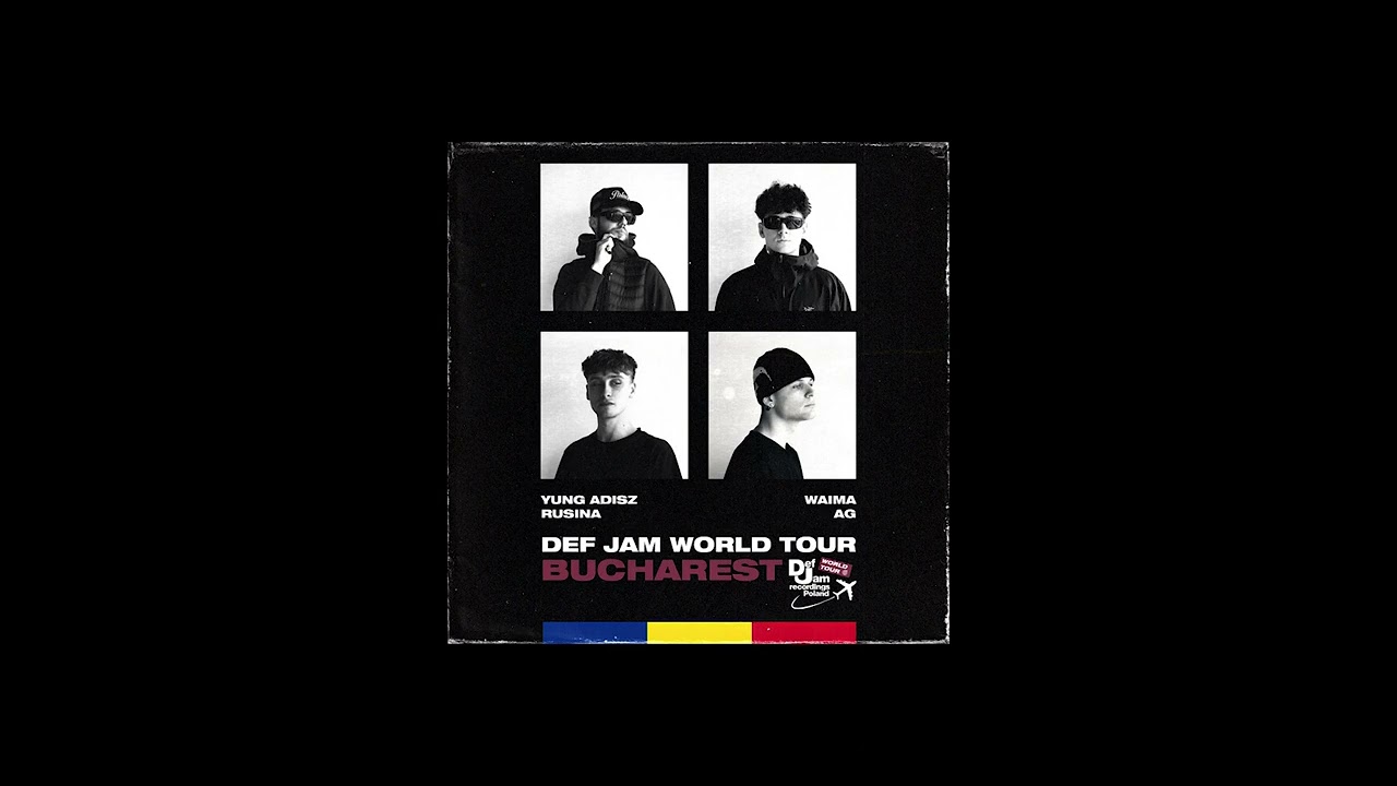 Waima - Pierwszy raz - Def Jam World Tour (speed up)
