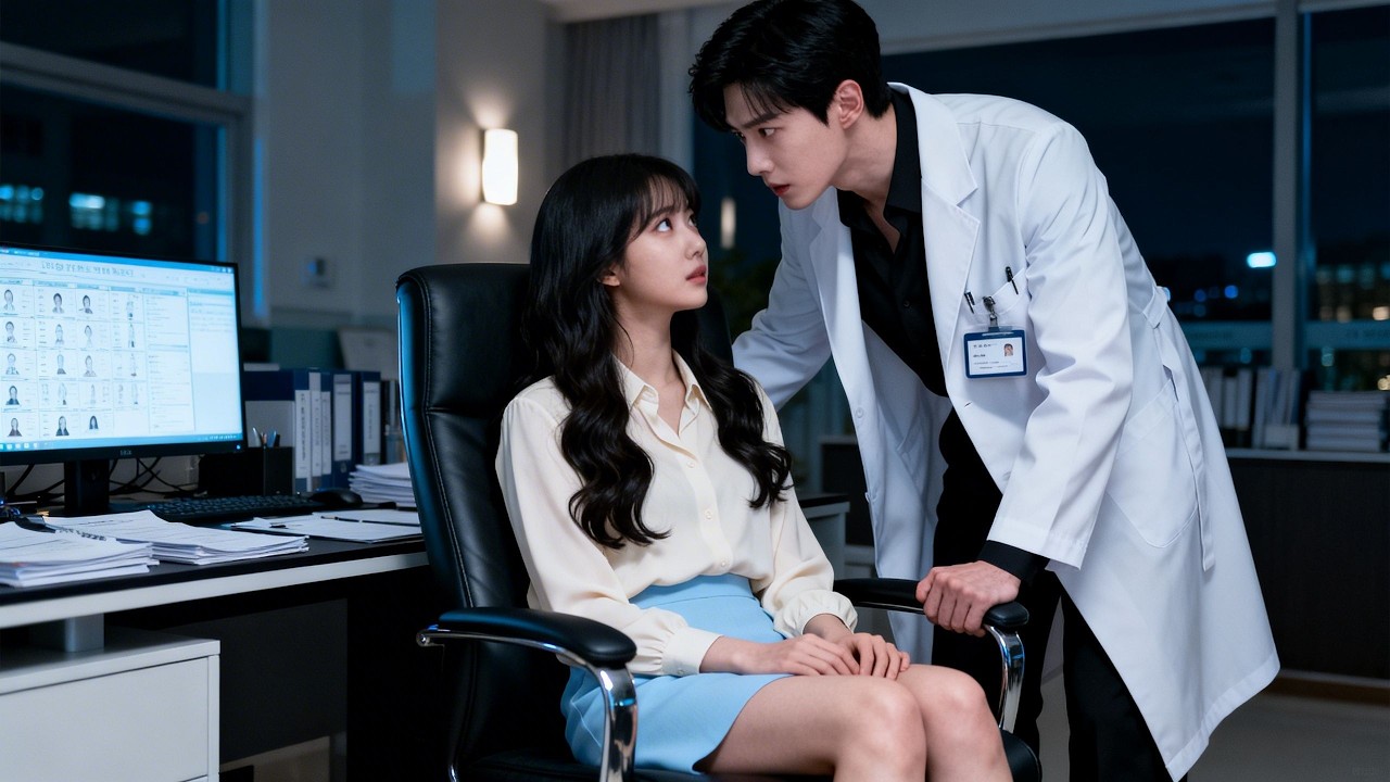 一口氣看完！ 💥當年我不告別，多年後竟在醫院相遇了，他直接強行將我抱進辦公室，不讓我走