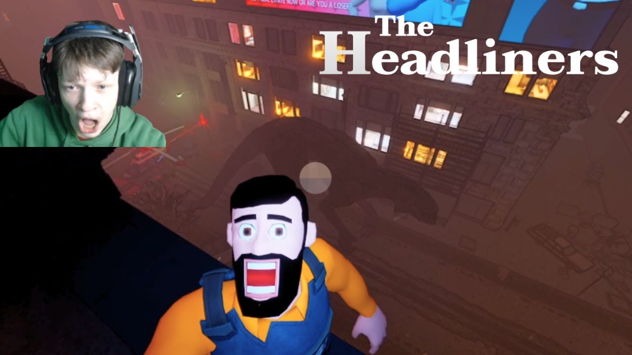 CAN'T KILL THE CAMERA MAN | The Headliners