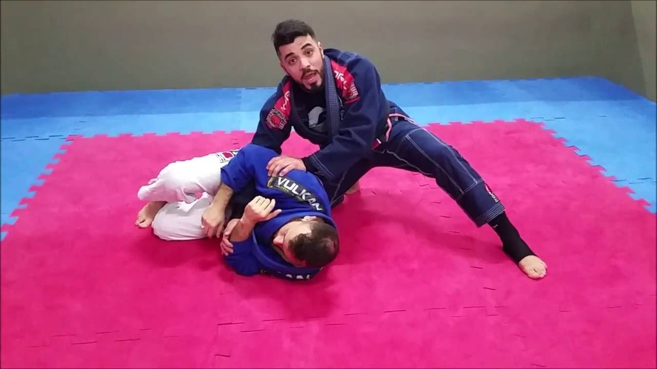 Jiu Jitsu - 557/QG - Como Lutar com Adversários Maiores? (How Fighting Heavier Opponents?)