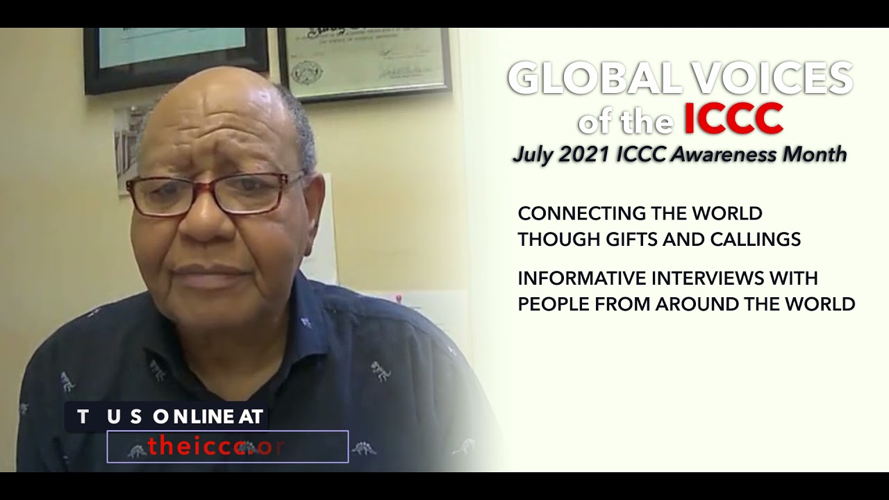 Message from Archbishop Kirby Clements Sr. | Global Voices
