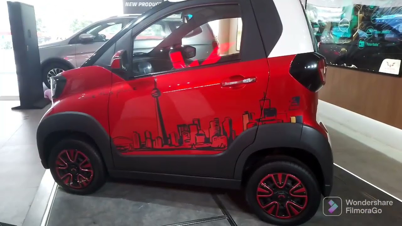 Wuling Ev E100