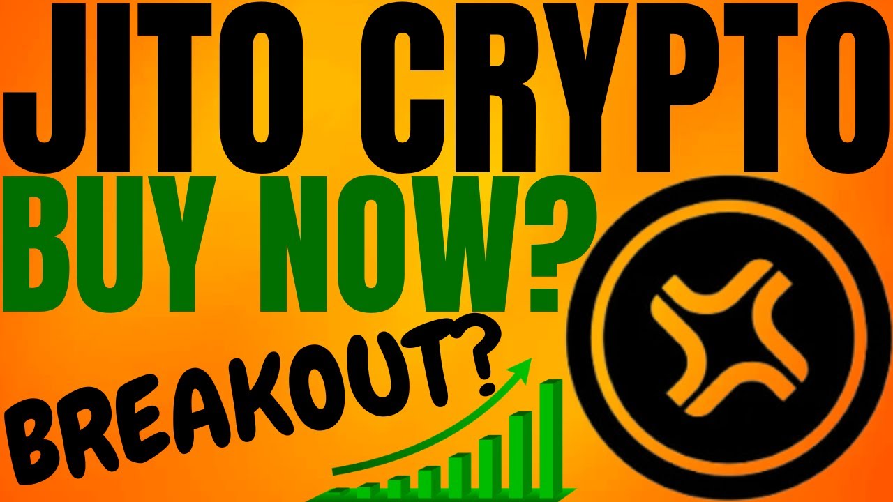 JTO JITO TO HIT $5 SOON?! JITO PRICE PREDICTION & ANALYSIS! JTO PRICE FORECAST 2023 -JITO CRYPTO