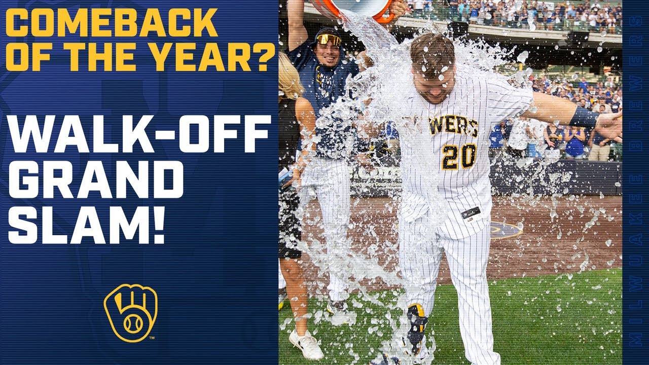 Vogelbach WALKOFF GRAND SLAM! Incredible Comeback! Full highlights