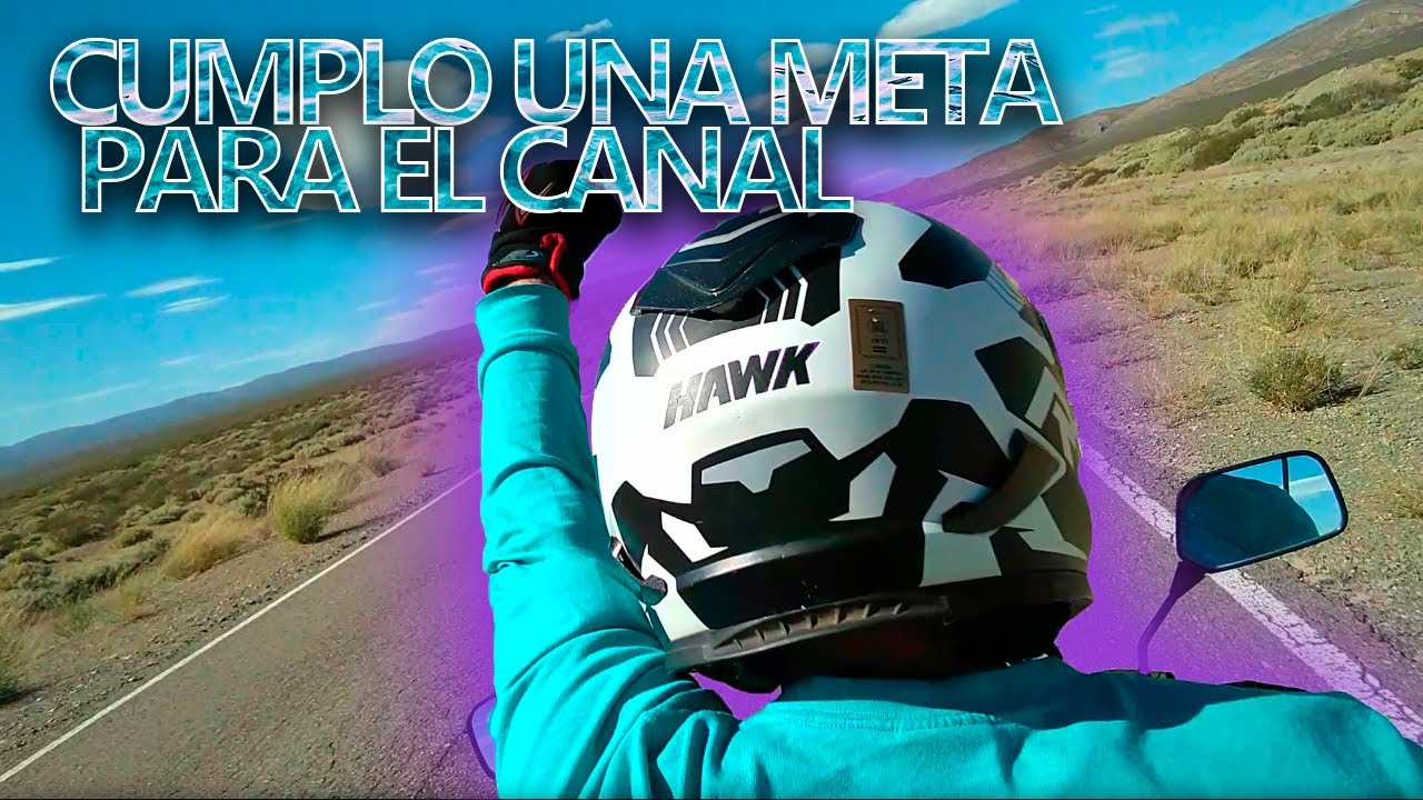 Noche en Loncopué y viaje a Chos Malal - Viaje en Motomel S2 150 cc