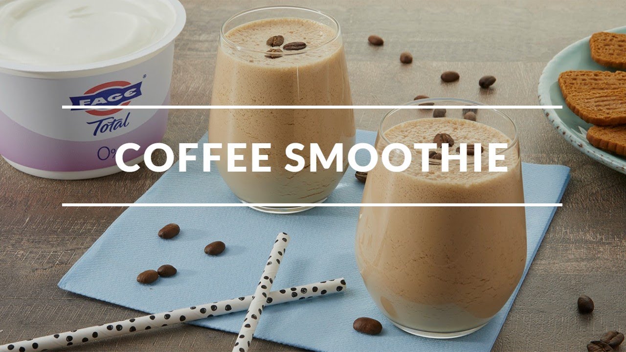 Coffee Smoothie Recipe