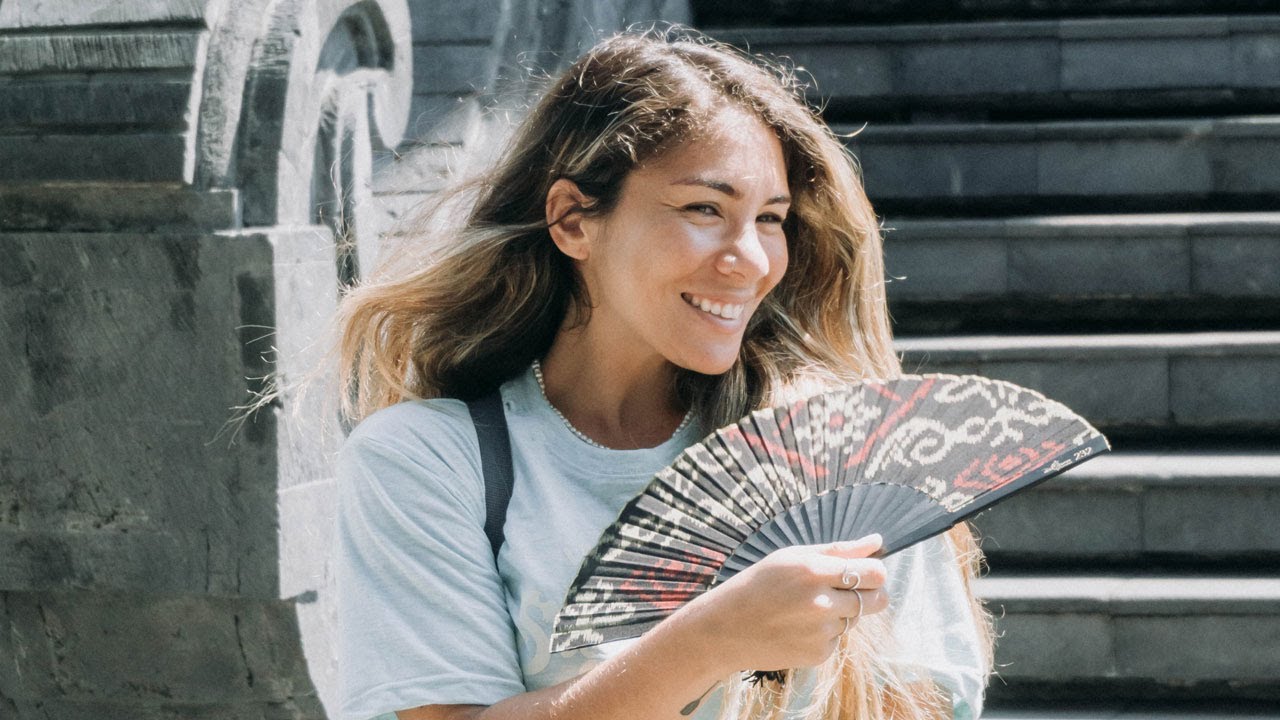 Vanessa's StudyInBali Journey: Exploring Sustainable Design in Bali