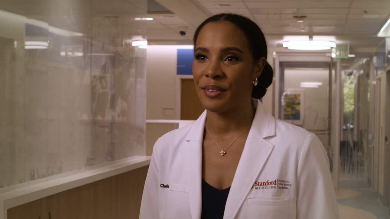 Stanford Medicine Pediatric Emergency Department
