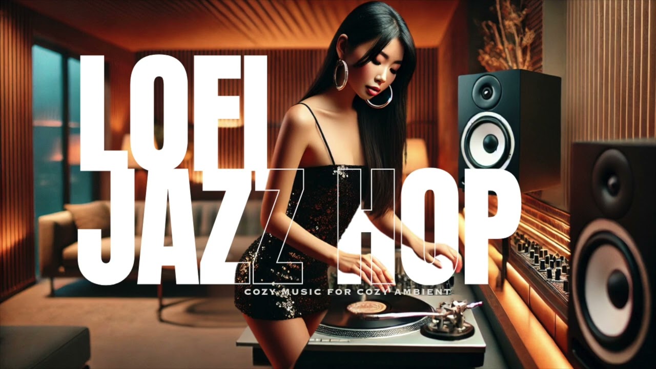 The Science of Chill: LoFi Jazz Hop Music Mix