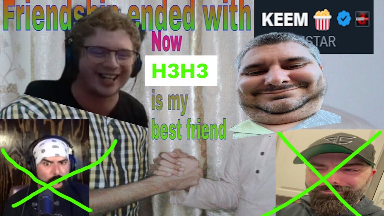 I'm Switching Sides! Ethan Klein Is My New Best Friend Now | Bowblax