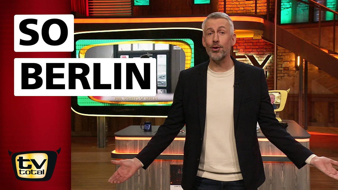 Alles voller Pisse - Ein Heimatsgef&uuml;hl | TV total