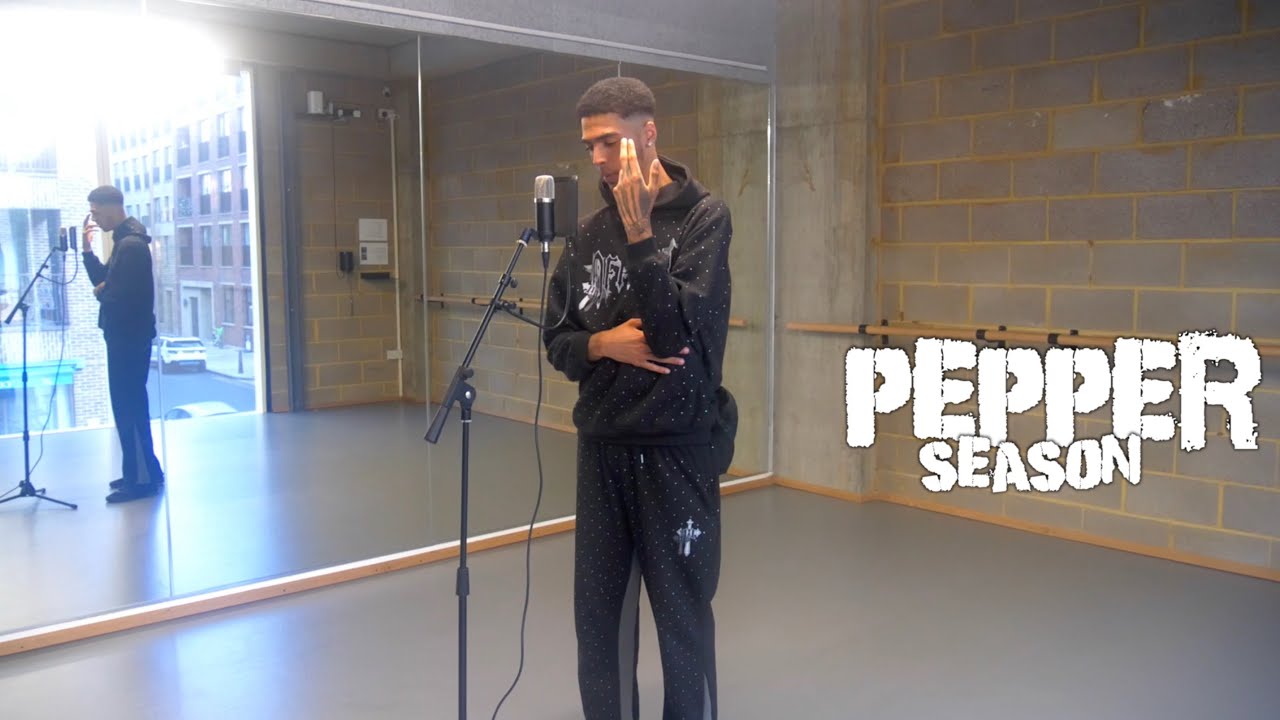 #2Tuff Tithekid - Pepper Season | Outchea TV