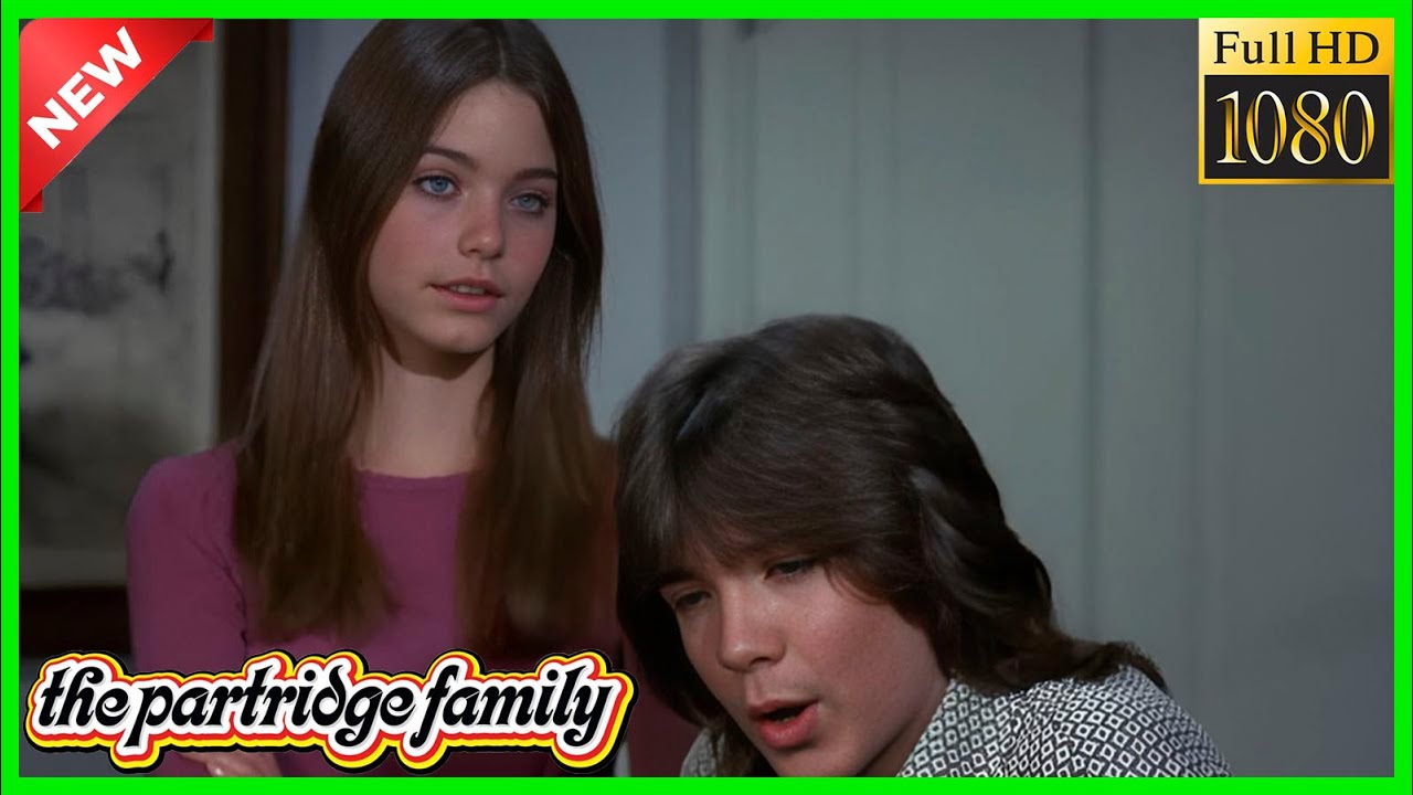 The Partridge Family 2026 Full Episode 🎃 Days of Acne and Roses 🎃 TV Show Full Season