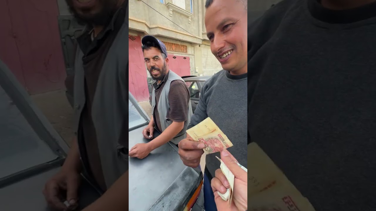 فطريقي لباتنة دخلت لفيلاج فيه غير R12 مالا روحت شريت وحدة و جيت نشاركم التجربة