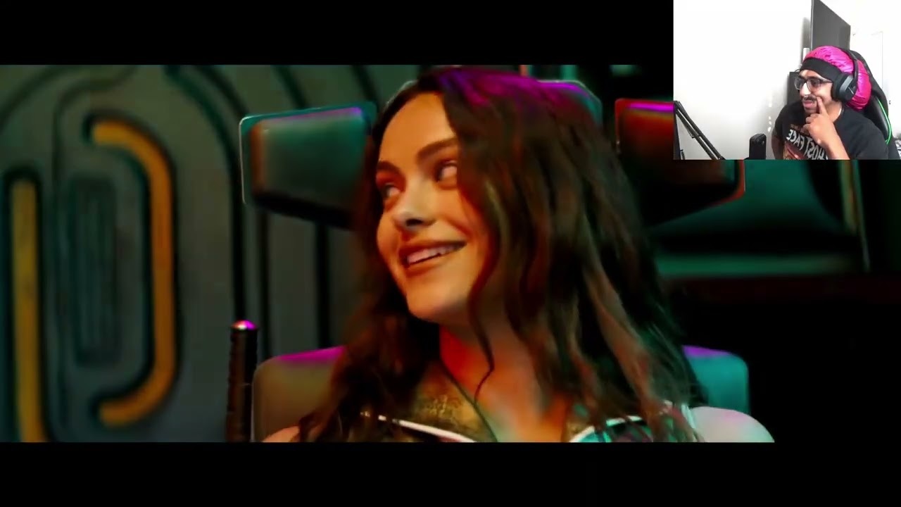 He Man Trailer Reaction