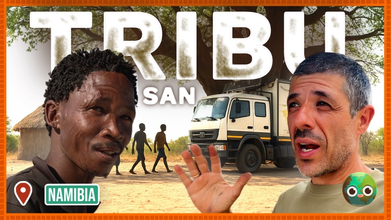 CONVIVIMOS con La TRIBU SAN 