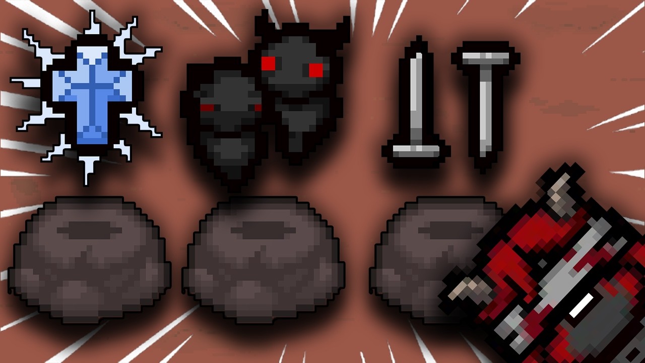 Inca un Run Norocos in Isaac &ndash; Iteme OP si Progres Nebun!