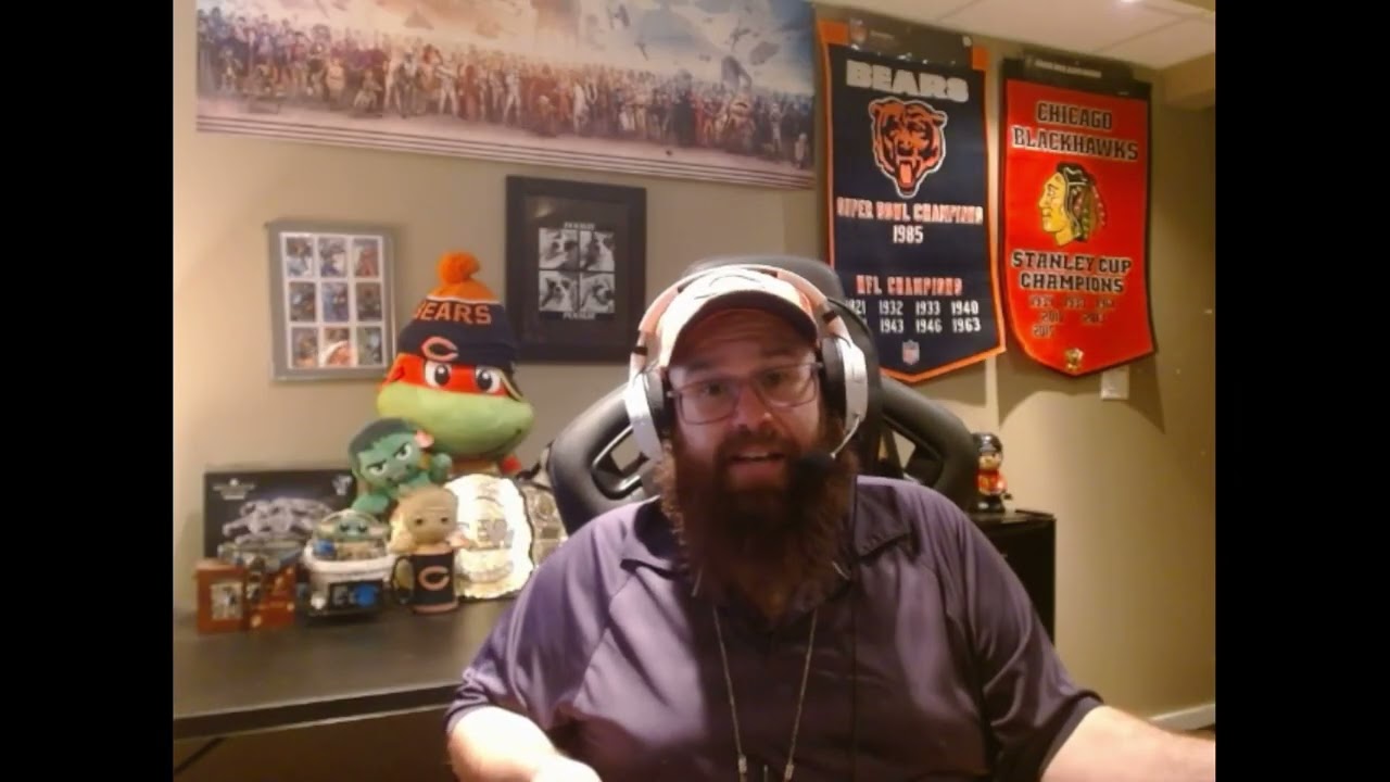 The BearDown Corner S.2 Ep.28