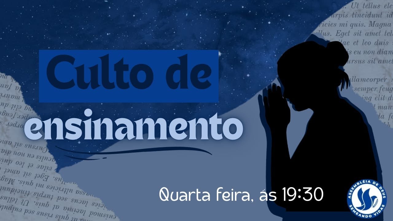 Ad Semeando Vidas Jardim Elba's broadcast