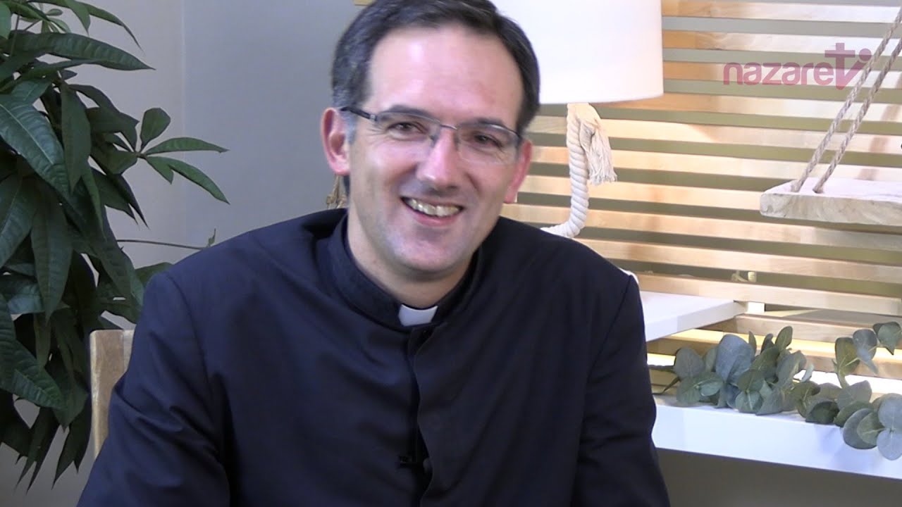 ¿Ejercicios ONLINE? entrevista al P. Gustavo Lombardo
