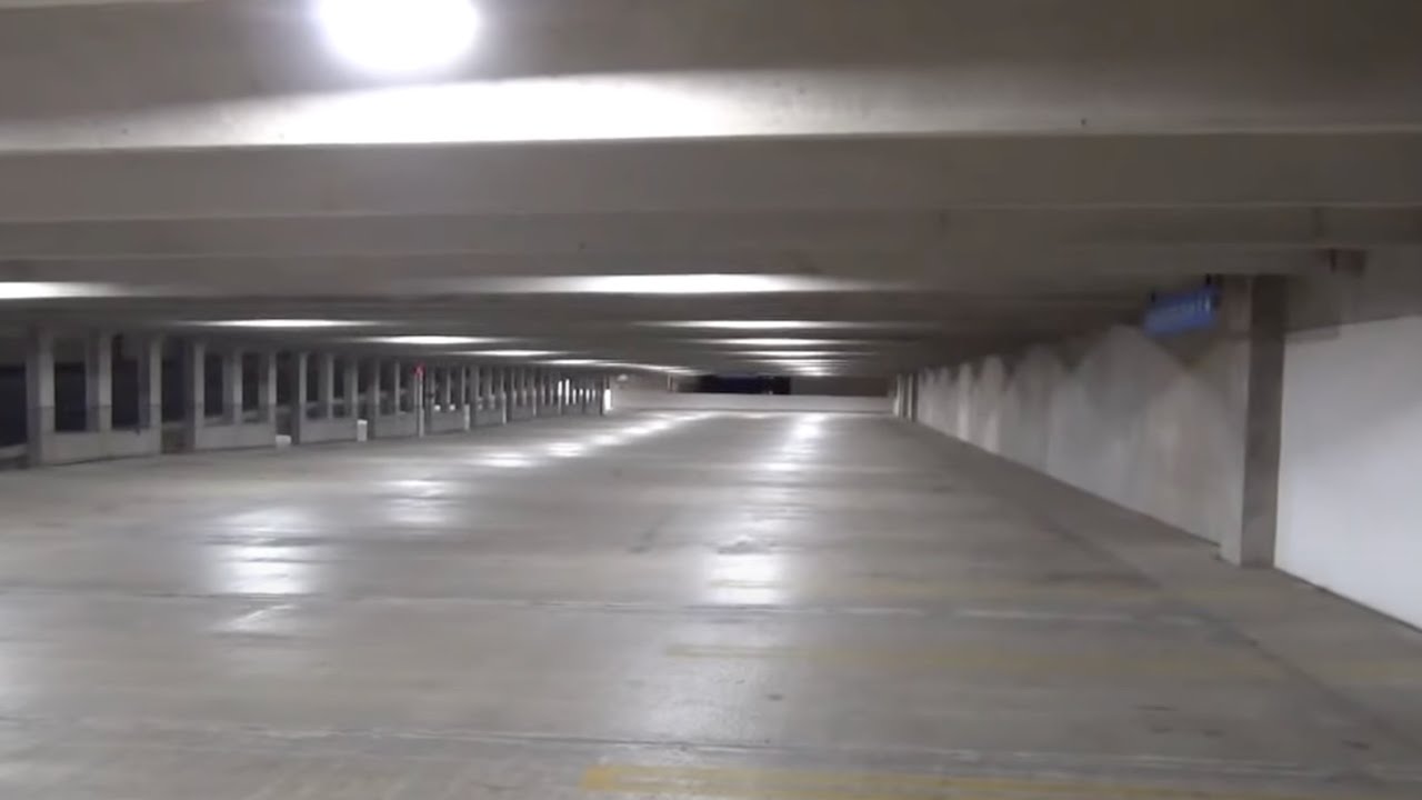 Otis Gen 2, Hydro, and Schindler 330A. A Mini elevaTOUR of some Parking Garages in Newport News, VA