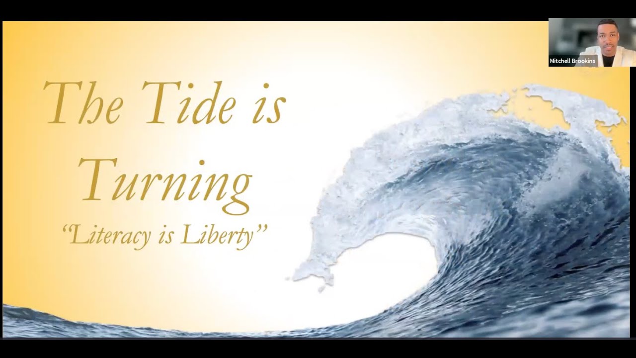Dr. Mitchell Brookins - Keynote ORTIi Virtual Reading Symposium 2023