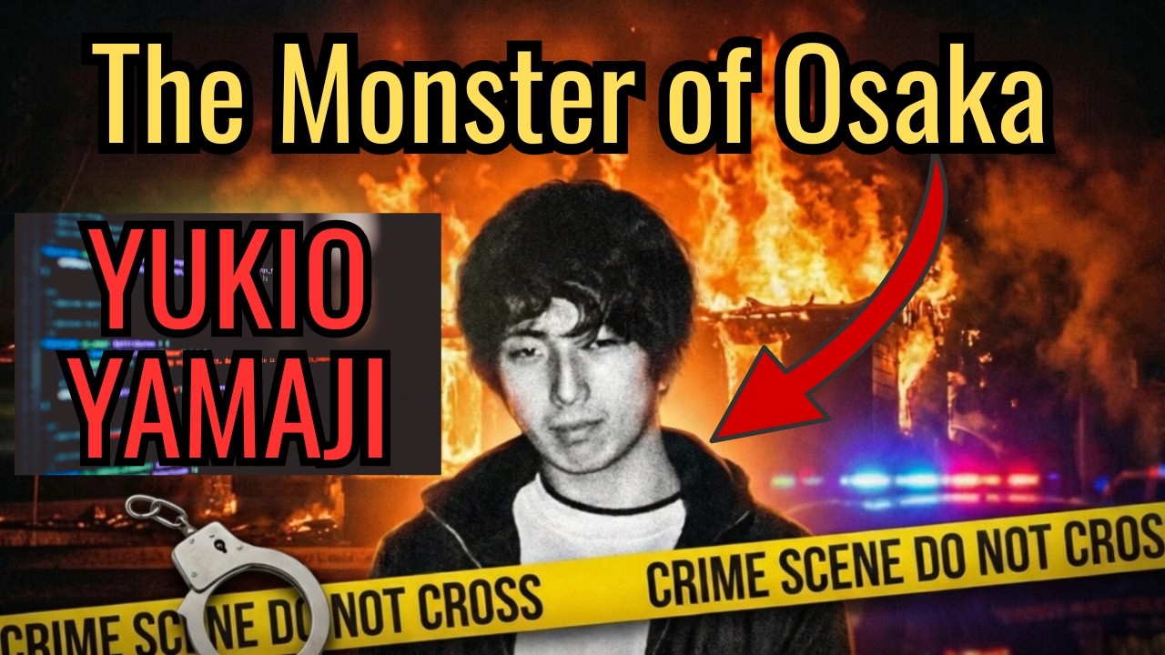 Japan’s Monster: The Osaka Horror Case