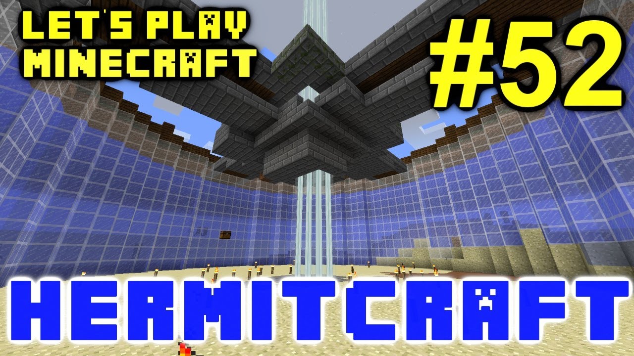 Hermitcraft Ep 52 - Under The Sea !!!