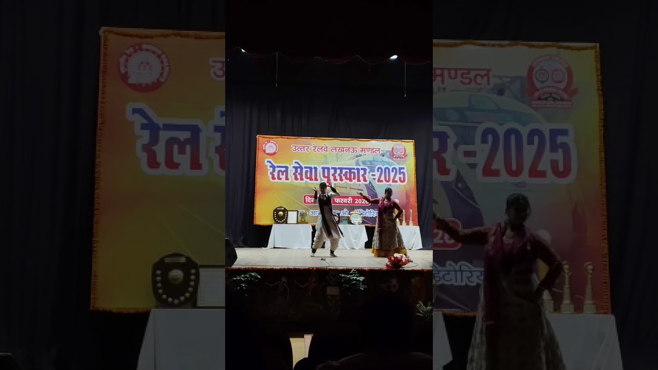 Vikas Awasthi kathak naino ko naino se mila our tarana  duet performance#bollywooddance #kathak 