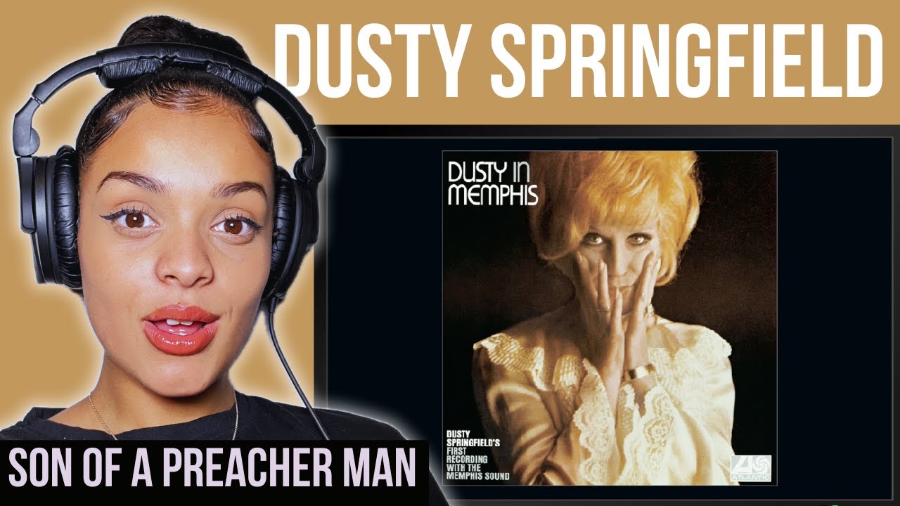 AMAZING! Singer First Time Reaction To Dusty Springfield Son of a Preacher Man | Rere Reacts