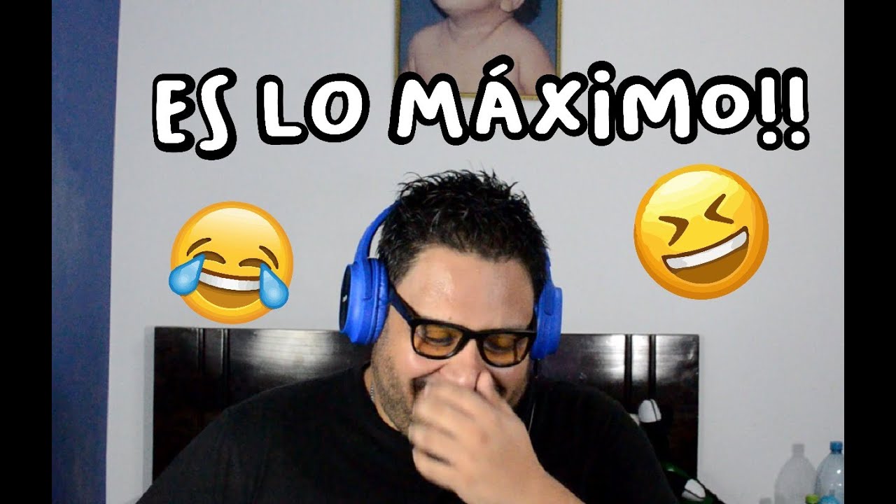 Reaccionando a chistes de YAYO//  Parte 1