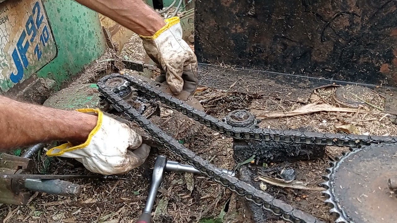 Trocando pino fusível da JF de forma simples e fácil