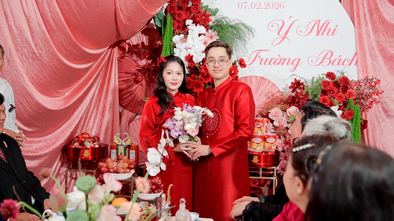 HOÀNG BÁCH & Ý NHI   07 02 2026 FULL