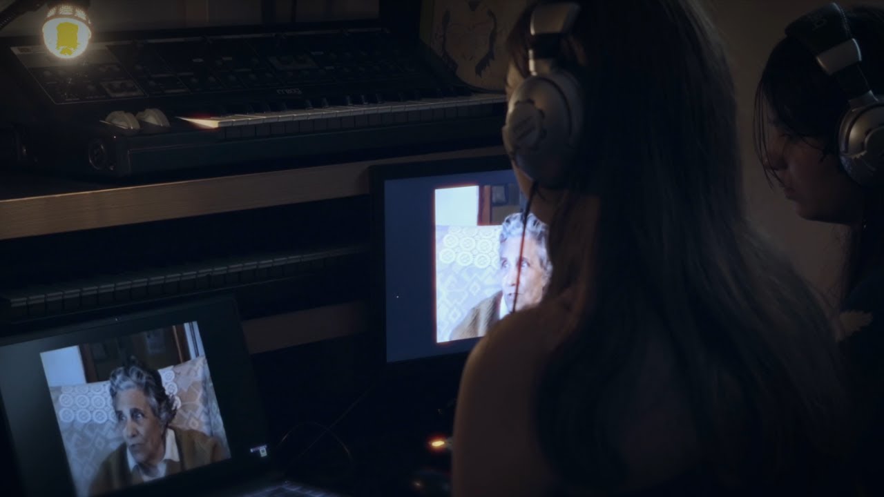 Mulleres con memoria | VIDEOCLIP - Memoria de elefanta