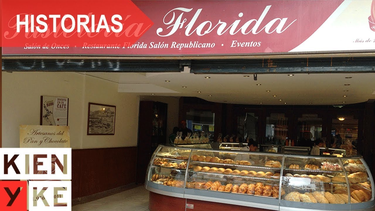 La Pastelería más tradicional de Bogotá