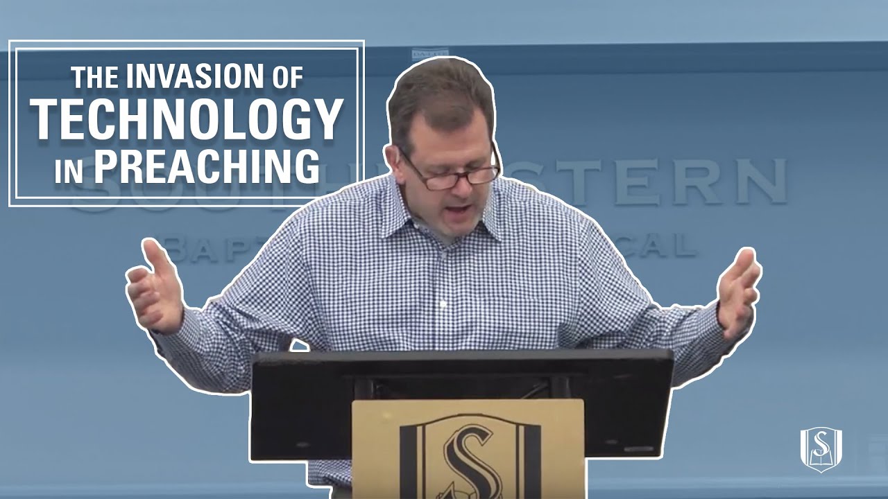 The Invasion of Technology in Preaching | Dwayne Milioni | PhD