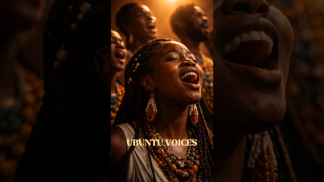 PURE A CAPPELLA | Ubuntu Voices &ndash; Only Vocals, Only Soul