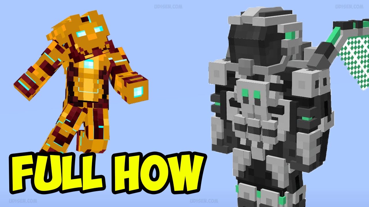 Minecraft Mekanism MEKASUIT (ПОЛНОЕ РУКОВОДСТВО, 2025) | Minecraft Mekanism MEKASUIT: Лёгкие улуч...