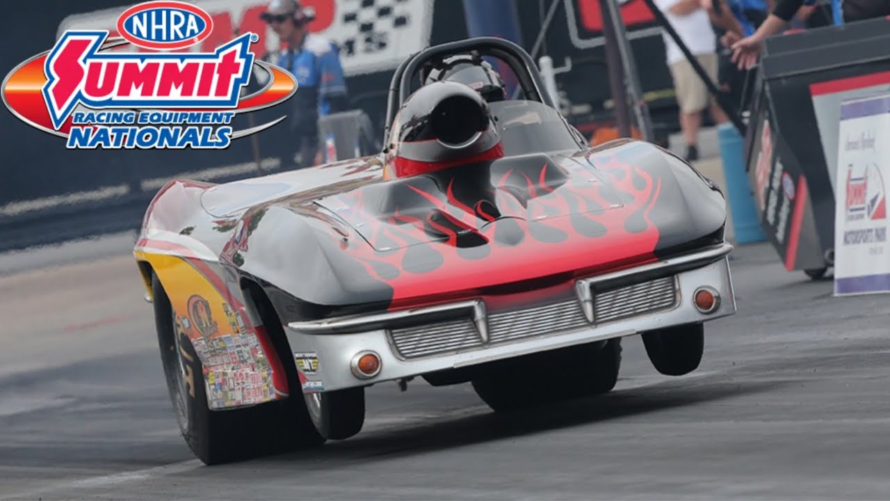 2024 NHRA Summit Nationals | Sportsman Eliminations | Norwalk, OH