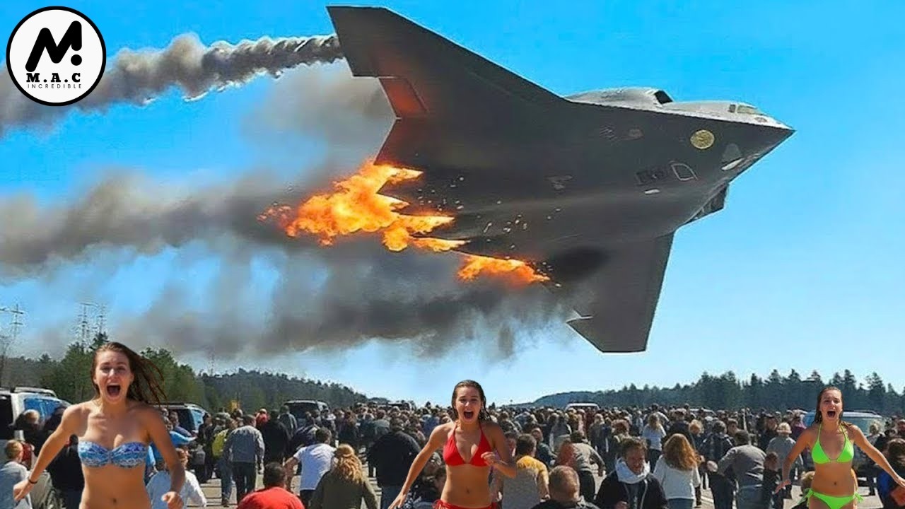 Moments Filmed Second Before Disaster | Incredible Moments #132