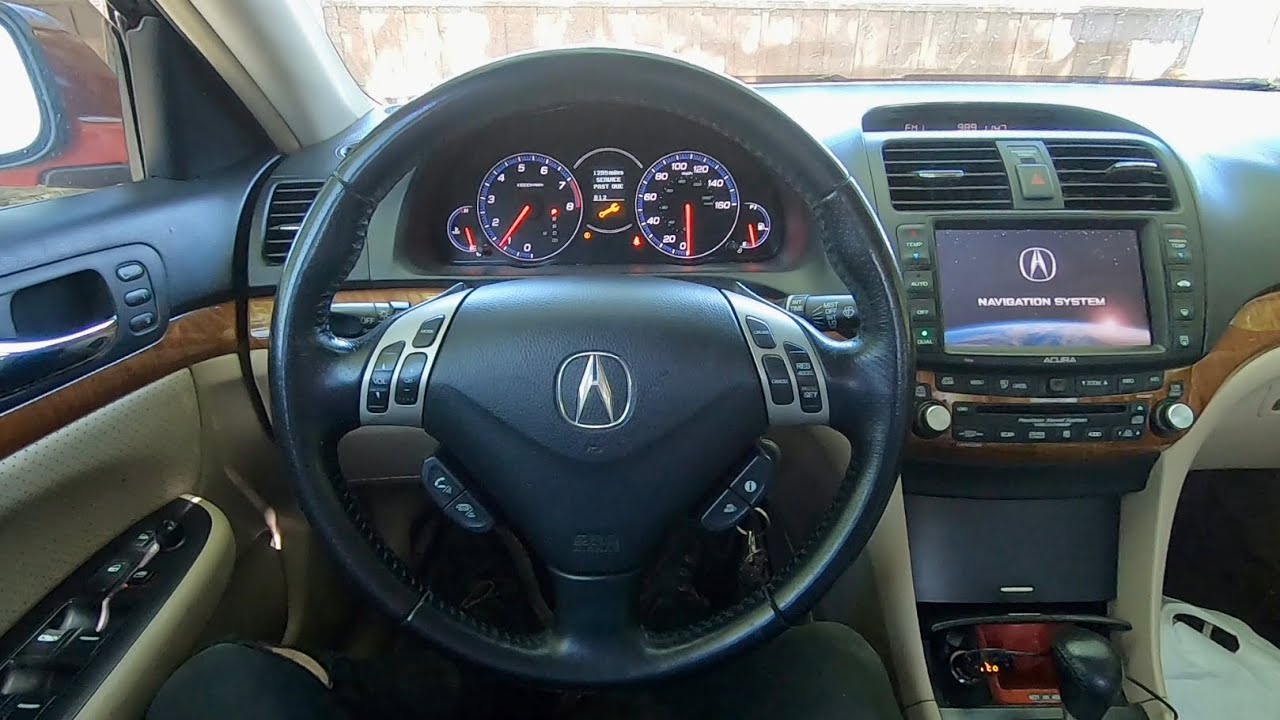 Should you Buy a Used Car To Commute 2008 Acura TSX POV Test Drive