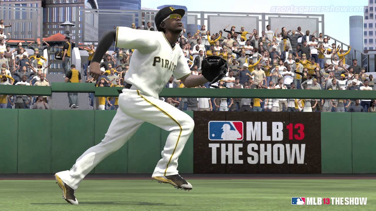 SportsGamerShow - MLB 13: The Show Interview with Lead Developer Ramone Russell